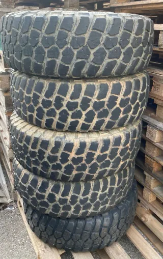 Neumático BFGoodrich LT285/75R16