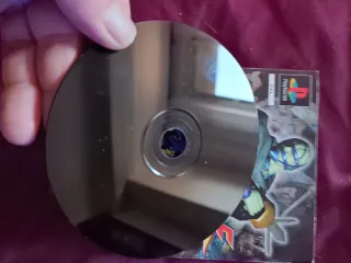 Soul Blade PS1 (PlayStation 1) Namco