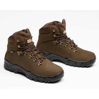 Bota De Caza Chiruca Braco Hombre Impermeable Gore Tex