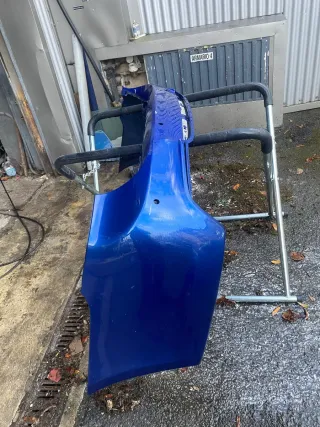 Paragolpes trasero BMW E91 M Tech