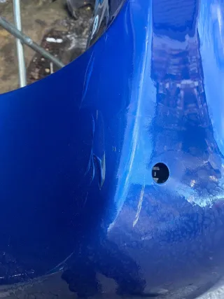 Paragolpes trasero BMW E91 M Tech