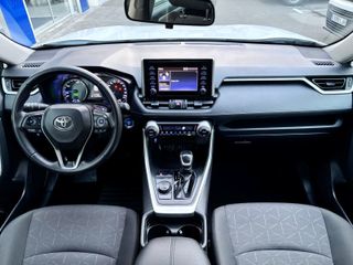 Toyota Rav4 2.5l 220H Business 4WD