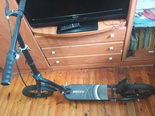 Patinete infantil no eléctrico