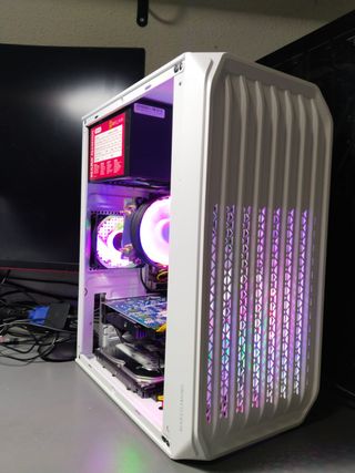 PC GAMING ORDENADOR GAMER SOBREMESA 16GB RAM NUEVO