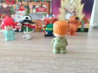 Figura PinyPon Famosa 1980-1990