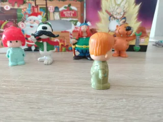 Figura PinyPon Famosa 1980-1990