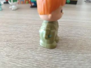 Figura PinyPon Famosa 1980-1990