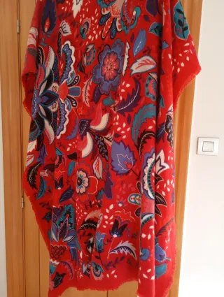 Pañuelo Chal Bimba y Lola Multicolor