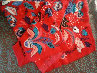 Pañuelo Chal Bimba y Lola Multicolor
