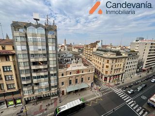 Piso en alquiler en Paseo Independencia en Zaragoza