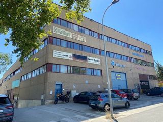 Nave industrial en alquiler en Polígono Industrial Sur en San Sebastián de los Reyes