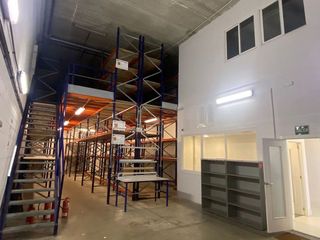 Nave industrial en alquiler en Polígono Industrial Sur en San Sebastián de los Reyes