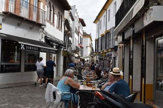 Piso en alquiler en Casco Histórico  - Ribera - San Basilio en Córdoba
