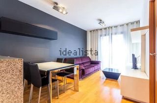 Piso en alquiler en La Sagrada Família en Barcelona