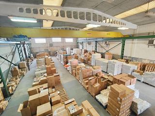 Nave industrial en venta en Arcas Reales - Pinar del Jalón en Valladolid