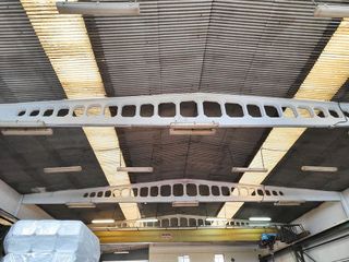 Nave industrial en venta en Arcas Reales - Pinar del Jalón en Valladolid