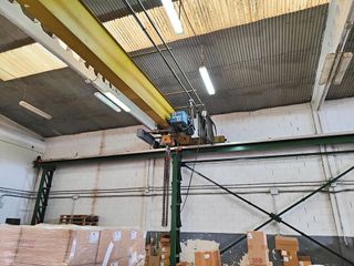 Nave industrial en venta en Arcas Reales - Pinar del Jalón en Valladolid