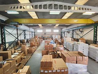 Nave industrial en venta en Arcas Reales - Pinar del Jalón en Valladolid