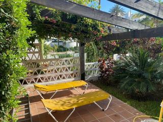 Piso en alquiler en Puerto Banús en Marbella