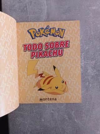 Pikachu. Guía esencial definitiva