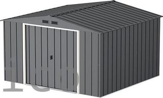 Caseta Metálica Eco Javea 302x322x196 cm - Duramax