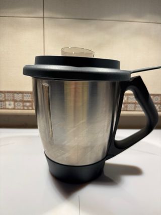 Boccale Bimby TM5 mai usato