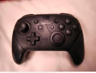 Mando Pro Nintendo Switch
