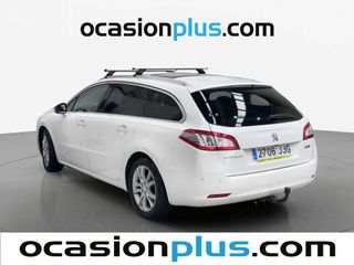 Peugeot 508 SW BlueHDI 150 Allure 110 kW (150 CV)