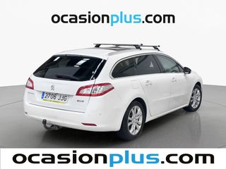 Peugeot 508 SW BlueHDI 150 Allure 110 kW (150 CV)