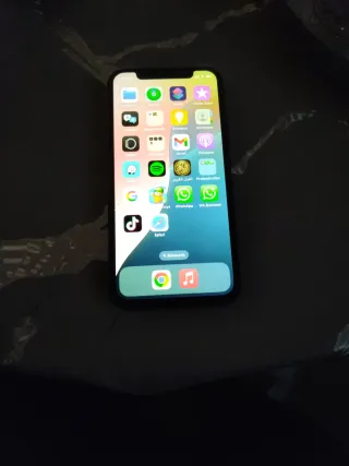 iPhone XR Negro