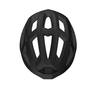 CASCO CICLISMO RACER NEGRO