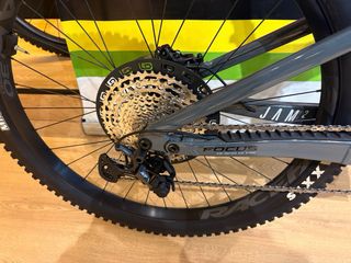 oferta bicicleta Focus Jam2 6.8 Azul Nueva