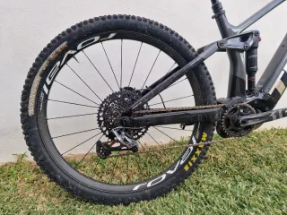 Bici Eléctrica Trek Rail