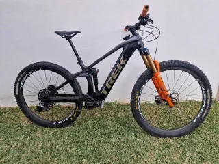 Bici Eléctrica Trek Rail