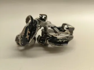 Pedales Shimano XT spd