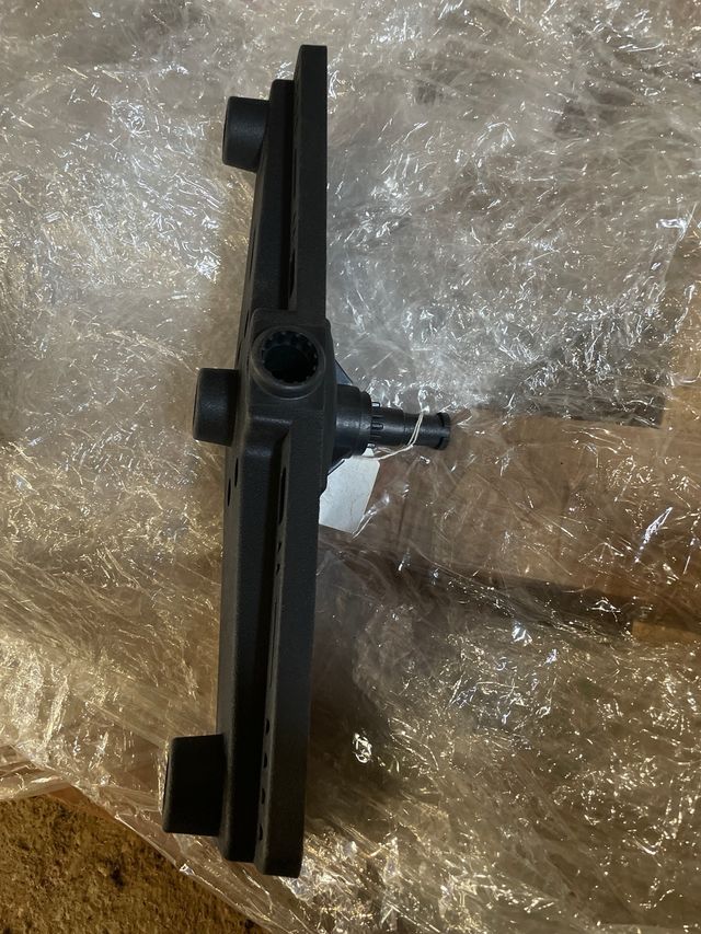 Soporte cuádruple SCA Hart