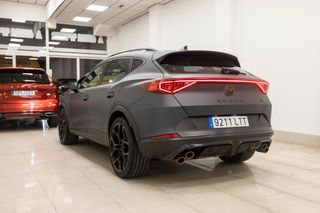 CUPRA Formentor 2021