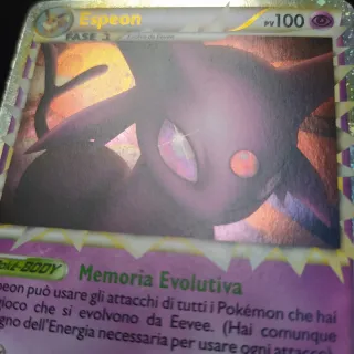 Espeon 81/90 2010