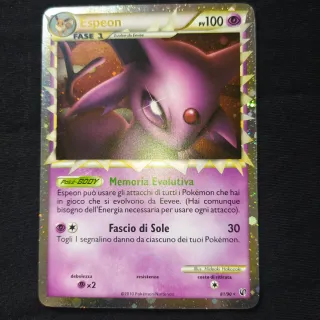 Espeon 81/90 2010