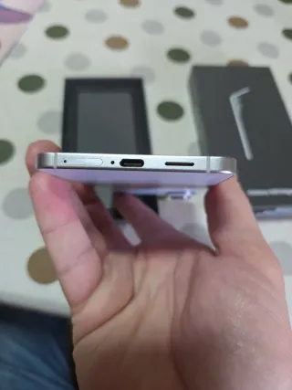 Samsung Galaxy S25 Edge 512GB titanium icyblue New