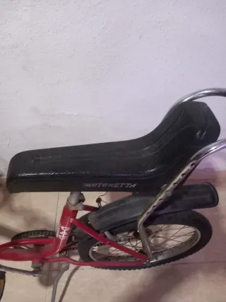 Bicicleta GAC Motoretta-2 Retro