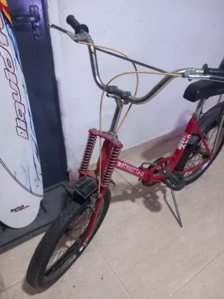 Bicicleta GAC Motoretta-2 Retro