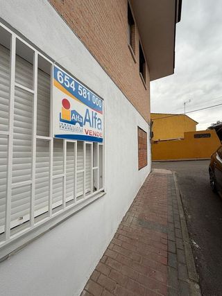 Local comercial en venta en Casarrubios del Monte pueblo en Casarrubios del Monte