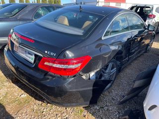 Despiece Mercedes Benz E350 2012