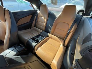 Despiece Mercedes Benz E350 2012