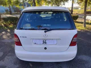 Mercedes-Benz Clase A 160