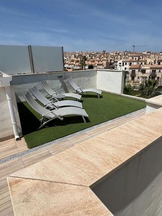 Chalet en venta en Campos de Golf - Villa Martin - Los Dolses en Orihuela