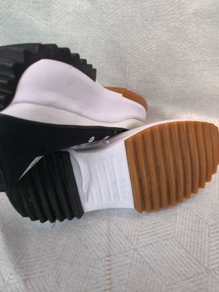 Converse Run Star Hike — negras (plataforma)