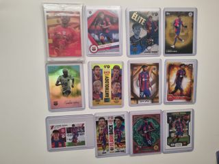 49 Lamine Yamal, 5 PSA 10 y 24 RC Firmada Numerada