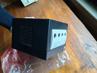 Nintendo GameCube JAP completo scatola